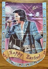 Elvis holiday flag for sale  Shipping to Ireland