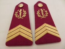 Grade epaulette fourreau d'occasion  Bussy-Saint-Georges