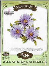 Sizzix thinlits. aster for sale  Shipping to Ireland