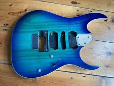 Ibanez RG370AHMZ Electric Guitar Body 2019 Indonesia Blue Moon Burst for sale  Shipping to South Africa