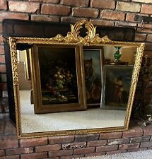 gorgeous gold frame mirror for sale  Paramus