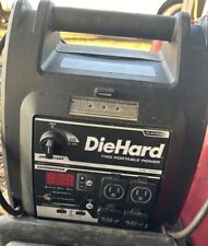 Diehard platinum portable for sale  Fountain