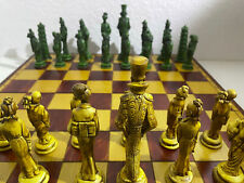 Schachfiguren chinesische moti gebraucht kaufen  Berlin