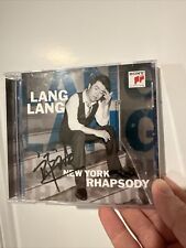 Lang lang new for sale  Hastings on Hudson