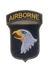 Patch 101st airborne d'occasion  France