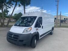 2018 ram promaster for sale  Fort Myers