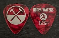 THE ROGER WATER BAND / ROGER WATER / PINK FLOYD / PALHETA DE GUITARRA TOUR comprar usado  Enviando para Brazil