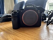 Sony mirrorless full for sale  HALIFAX