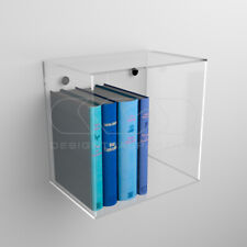 Mensola cubo plexiglass usato  Roma