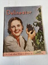 Delineator magazine november for sale  Highland Park