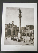 Lecce piazza oronzo usato  Putignano