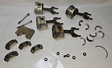 Lot pistons connecting for sale  Shipping to Ireland