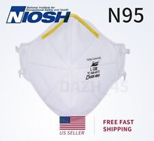 Niosh certified n95 for sale  Irving
