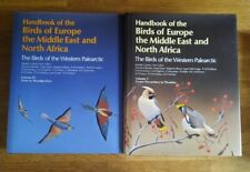 Handbook birds western for sale  SHETLAND