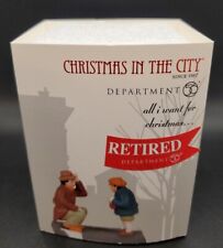 Department christmas city for sale  Minneapolis