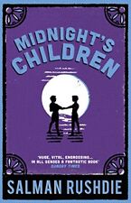 Midnight's Children by Rushdie, Salman Paperback Book The Cheap Fast Free Post segunda mano  Embacar hacia Argentina