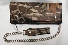 Large camo leather for sale  Champaign