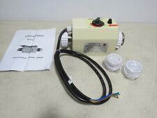 CJC Water Heater Thermostat 220V 3KW Swimming Pool Thermostat SPA POOL Heater for sale  Shipping to South Africa