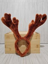 Reindeer brown fuzzy for sale  Azle