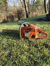 Husqvarna chainsaw bar for sale  Stoystown