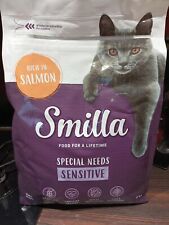 Smilla cat food for sale  DARLINGTON