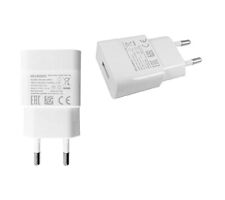 Huawei Eu 2 White P10 P9 P8 Lite HW-050100E01 Wall Pin Travel Charger for sale  Shipping to South Africa