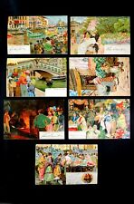 Cartoline postali venezia usato  Erba