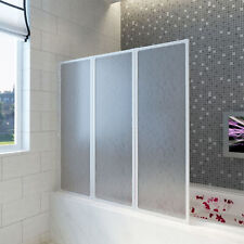 Shower bath screen for sale  SOUTHALL