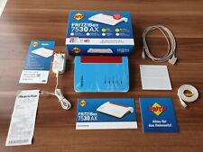 Usado, FRITZ!Box 7530 AX AVM WLAN Router - Weiß (20002930) DSL INTERNET MODEM comprar usado  Enviando para Brazil