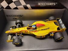 Minichamps jordan peugeot usato  Arese