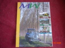 Brochure publicitaire materiel d'occasion  Aubigny-en-Artois