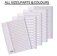 Polypropylene dividers sizes for sale  Shipping to Ireland