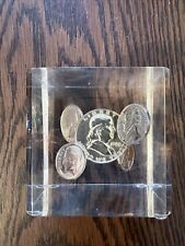 1958 coins cube for sale  Mchenry