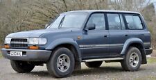 1994 toyota landcruiser for sale  BURTON-ON-TRENT