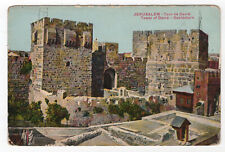Jerusalem tower david gebraucht kaufen  Lampertheim