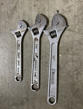 Adjustable wrench set for sale  Lomita