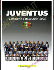2005 folder juventus usato  Italia