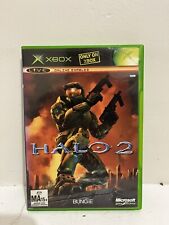 Halo 2 (Microsoft Xbox, 2004) completo com manual comprar usado  Enviando para Brazil