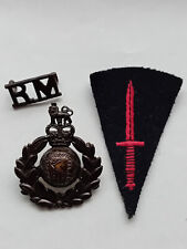 Three royal marines for sale  ELY