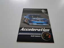 2009 Press Pass Kurt Busch's Car Card #201 comprar usado  Enviando para Brazil