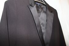 Veste smoking noire d'occasion  Le Creusot