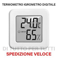 Termometro igrometro digitale usato  Valguarnera Caropepe
