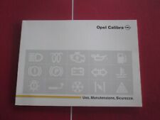 Opel calibra 2.0 usato  Conegliano