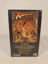 Usado, Raiders Of The Lost Ark (BetaMax 1981) Usado Bom Não Testado NÃO VHS comprar usado  Enviando para Brazil