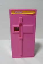 Barbie Refrigerador Rosa Oscuro Mattel 1990 Arco Tailandia segunda mano  Embacar hacia Argentina