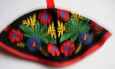 Vintage traditional embroidere for sale  TWICKENHAM