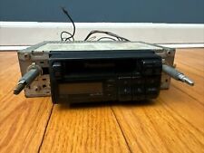 Panasonic CQ-B510EU, Car Stereo Cassette Receiver Shaft Post Style Radio for sale  Shipping to South Africa