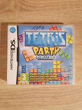 Nintendo tetris party usato  Torino