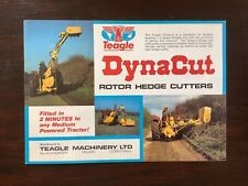 Teagle dynacut hedge for sale  BRISTOL