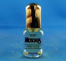 Moschus free love gebraucht kaufen  Frontenhausen